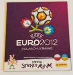 Panini Euro 2012 Poland Ukraine, Enlèvement