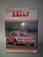 Le livre des rallyes 1979-1981, Ophalen of Verzenden, Gelezen