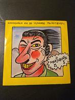 Kamagurka & De Vlaamse Primitieven - Marjoleintje, Gebruikt, 7 inch, Single, Ophalen of Verzenden