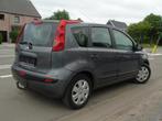 Nissan Note 1.4i Benzine *05/2006 *1e Eigen **Airco**EXPORT, Voorwielaandrijving, Stof, Zwart, 4 cilinders