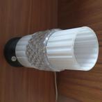 Stalampje vintage, Huis en Inrichting, Ophalen, Gebruikt, Glas, Minder dan 50 cm