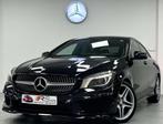 Mercedes-Benz CLA-Klasse 180 CLA 180-PACK AMG- GARNTIE 12 MO, Auto's, Gebruikt, 4 cilinders, Zwart, Leder