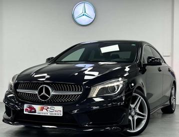 Mercedes-Benz CLA-Klasse 180 CLA 180-PACK AMG- GARNTIE 12 MO beschikbaar voor biedingen