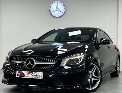 Mercedes-Benz CLA-Klasse 180 CLA 180-PACK AMG- GARNTIE 12 MO, Auto's, Mercedes-Benz, Bedrijf, Te koop, CLA, ABS, Airbags, Airconditioning