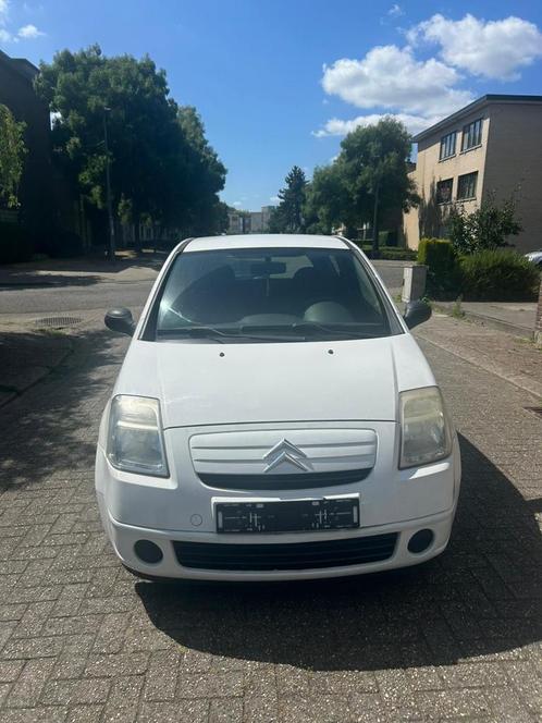 Citroën c2 benzine 90000km, Auto's, Citroën, Particulier, C2, Benzine, Ophalen