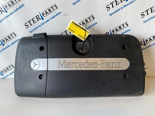 Motor Beschermplaat van een Mercedes C-Klasse, Auto-onderdelen, Carrosserie, Mercedes-Benz, Gebruikt, 3 maanden garantie, Ophalen of Verzenden