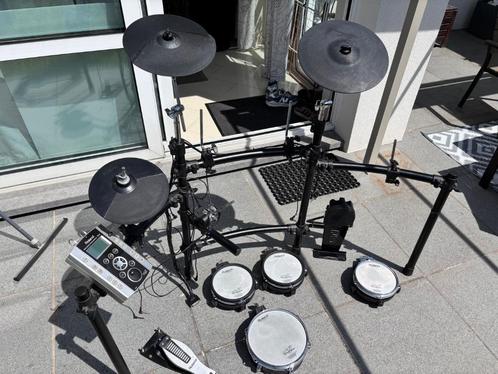 Roland TD9, Muziek en Instrumenten, Drumcomputers, Gebruikt, Roland, Ophalen