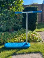 Indo pro trampoline step blauw vanaf 10 jaar, Ophalen, Gebruikt