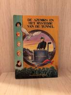 Boek de azemiers en het mysterie van de tunnel, Boeken, Ophalen of Verzenden, Gelezen