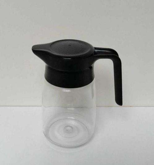 Tupperware™« Klein Clear Pitcher » 350 ml, Huis en Inrichting, Keuken | Tupperware, Nieuw, Bak of Kom, Crème, Verzenden