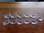 Ramequins en verre, Huis en Inrichting, Ophalen, Glas