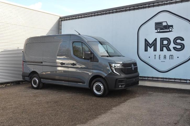 Renault Master 2.0DCI- L2H2- 150Pk- Camera- Nieuw- 29990+BTW, Autos, Camionnettes & Utilitaires, Entreprise, Achat, ABS, Caméra de recul