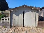 Gratis tuinhuis, Tuin en Terras, Tuinhuizen, Ophalen, Gebruikt, Hout, Tuinhuis