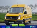 Volkswagen CRAFTER 35 2.0 tdi, Auto's, Bestelwagens en Lichte vracht, Te koop, Diesel, Bedrijf, Cruise Control