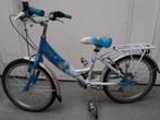 Kinderfiets meisje 20'' Spring -  toonzaalmodel, Enlèvement ou Envoi, Neuf, 20 pouces, Vitesses