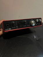 Focusrite 6I6 2 generatie te koop, Computers en Software, Geluidskaarten, Ophalen, Gebruikt, Focusrite