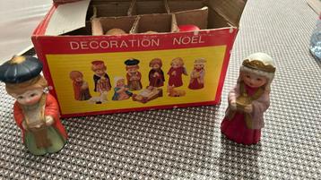 Miniatuurtjes kerst, Enlèvement, Comme neuf