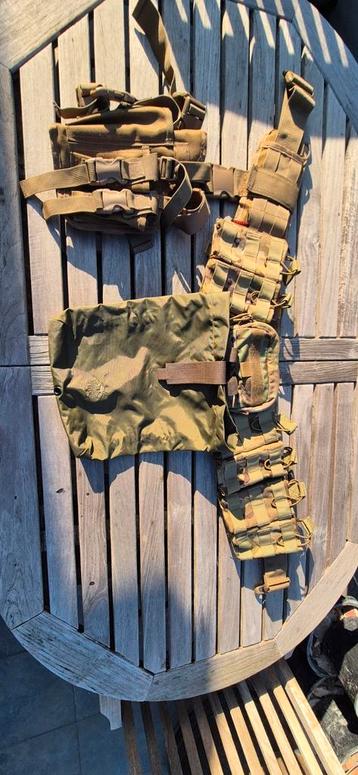 Airsoft shooterbelt beschikbaar voor biedingen