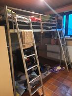 Hoogslaper 140cm x 200cm, Huis en Inrichting, Ophalen, Gebruikt, Hoogslaper