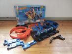 Hot Wheels Kurkentrekker Crash, Kinderen en Baby's, Speelgoed | Racebanen, Ophalen, Zelf te bouwen, Hot Wheels, Elektrisch