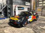 1:18 Peugeot 306 Maxi S. Loeb 2021 - nieuw in de doos, Ophalen of Verzenden, Auto, Solido