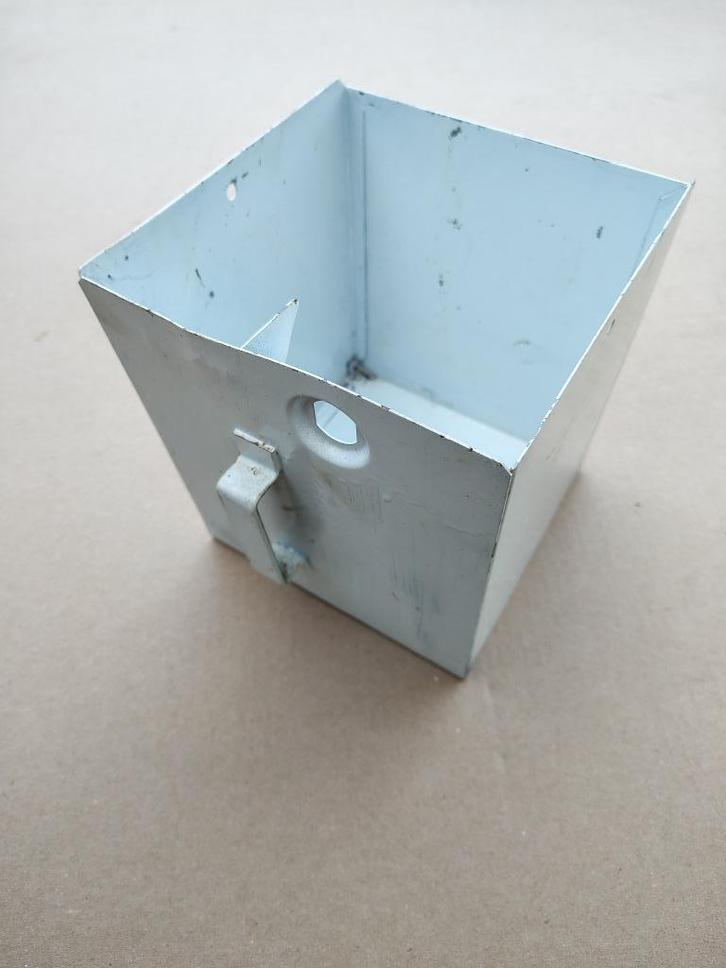 Geldbak AMi F120 (1955) jukebox, Verzamelen, Automaten | Jukeboxen, Ami, Verzenden