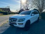 Mercedes GL350 CDI BlueTec 4 Matic/7 Zit/Full Full Option, Auto's, Mercedes-Benz, GL, Euro 6, Beige, Leder