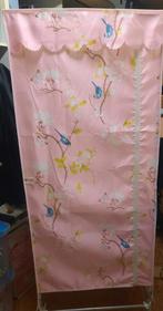 Garde robe tissu, Enlèvement