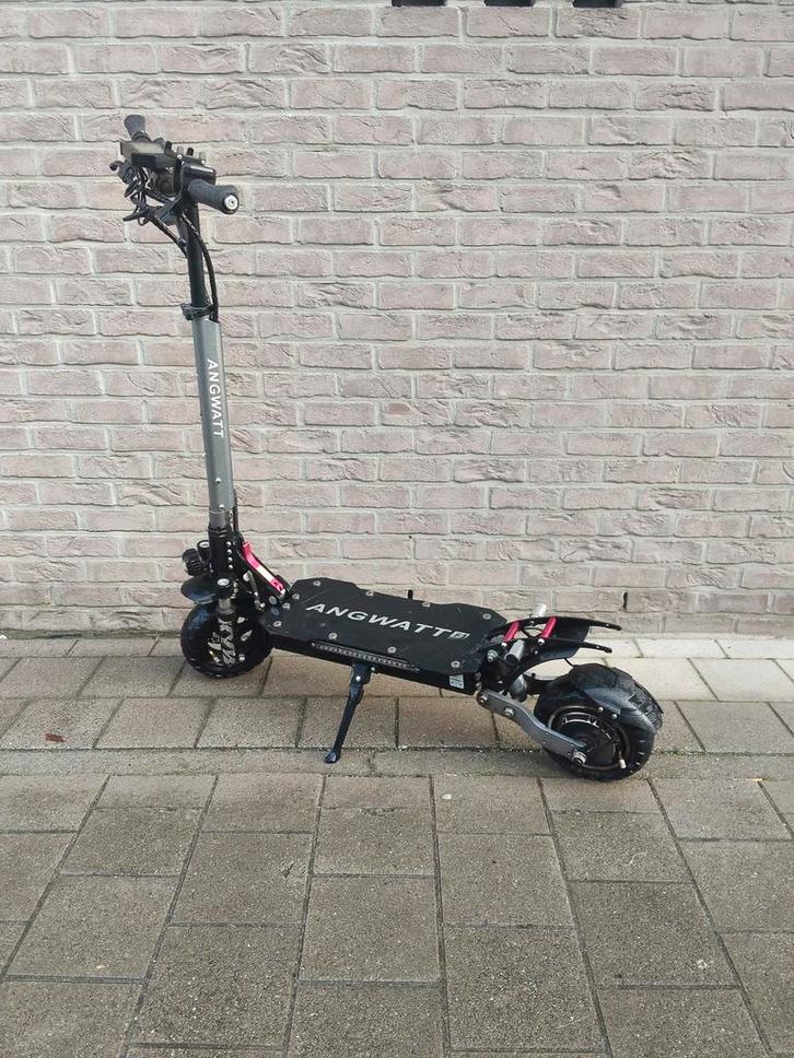 Elektrische step Angwatt f1, Fietsen en Brommers, Steps, Ophalen