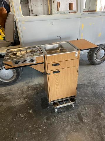 vw westfalia keukenblok  beschikbaar voor biedingen