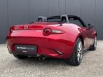 Mazda MX-5 2.0i Skyactiv-G SkyCruise, Rouge, Entreprise, Boîte manuelle, 2 portes