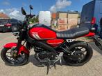 Yamaha	XSR125, Motoren, Bedrijf, 125 cc, 11 kW of minder