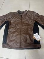 MOTOR JAS 0keer GEBRUIKT, Kleding | Dames, Jassen | Zomer, Ophalen, Zo goed als nieuw, Maat 42/44 (L)