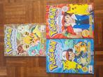 Pokemon stickeralbum Merlijn, Verzamelen, Ophalen, Gebruikt, Strip of Tekenfilm