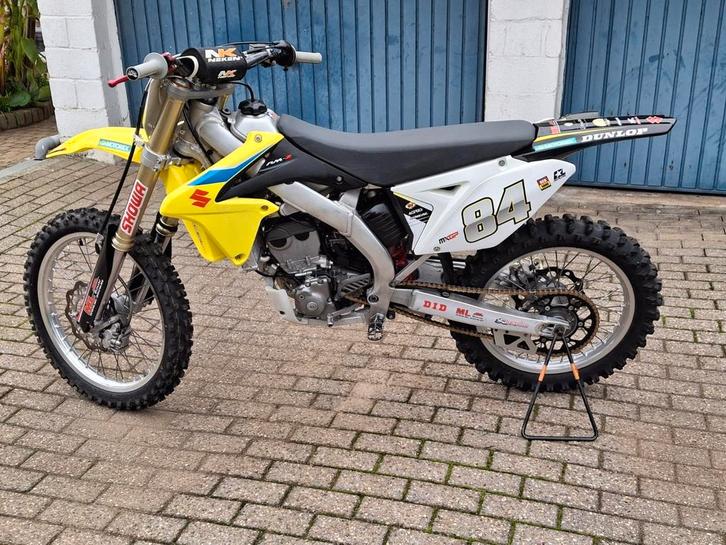 Suzuki rmz 250, Fietsen en Brommers, Brommers | Crossbrommers, Zo goed als nieuw, Suzuki, Ophalen of Verzenden