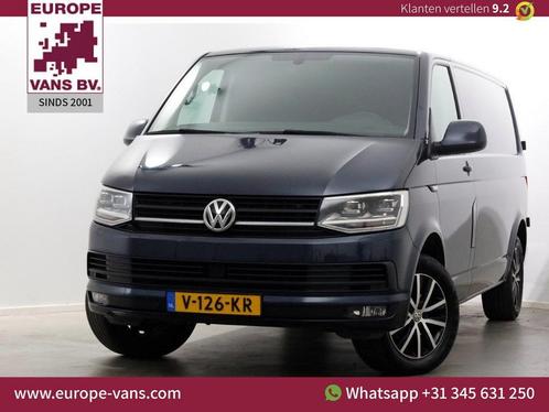 Volkswagen Transporter T6 2.0 TDI 150pk E6 Lang DSG-Automaat, Auto's, Bestelwagens en Lichte vracht, Bedrijf, ABS, Airconditioning
