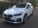 BMW 220 Active Tourer LUXURY Line AUTO/NAV/PDC/PANO/LEDER, Auto's, Monovolume, Wit, 5 zetels, Lichtsensor