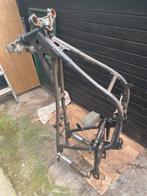 Suzuki 250 gt chassis, Motoren, Ophalen