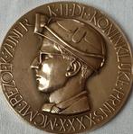 Bronzen medaille, Ophalen