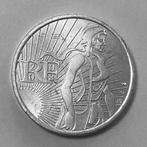 5 euro zilver Frankrijk zaaimachine, Postzegels en Munten, Munten | Europa | Euromunten, Frankrijk, Zilver