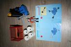 playmobil set 5257 vorklift, Ophalen of Verzenden, Gebruikt, Complete set