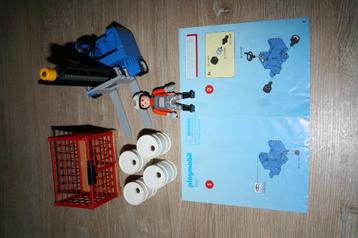playmobil set 5257 vorklift beschikbaar voor biedingen