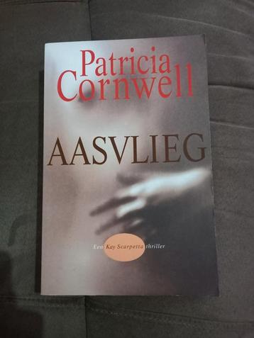 Patricia Cornwell - Aasvlieg beschikbaar voor biedingen