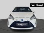 Toyota Yaris IV Chic, Auto's, Automaat, 4 zetels, Gebruikt, Zwart