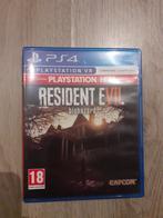 Resident Evil Biohazard PS4, Consoles de jeu & Jeux vidéo, Comme neuf, Enlèvement
