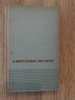 U-boot fahrer Schepke, Ophalen of Verzenden, Marine, Boek of Tijdschrift