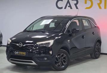 Opel Crossland X 1.5 Turbo D CAMERA/CAPTEUR/CRUISE/1ER PROPR beschikbaar voor biedingen