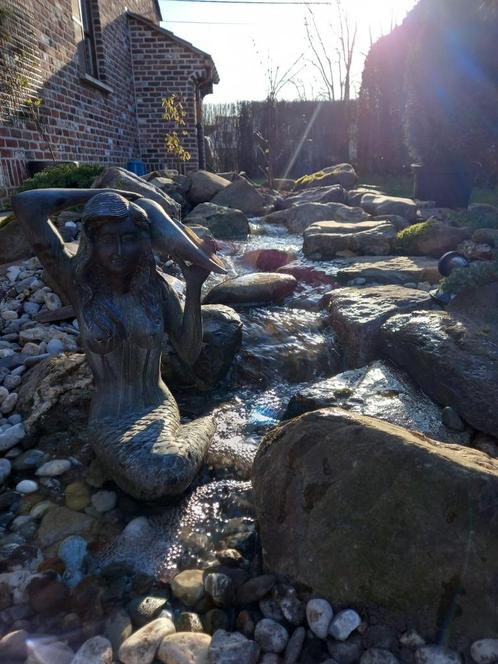Waterval, vijver, beekloop, Tuin en Terras, Vijvers, Ophalen of Verzenden
