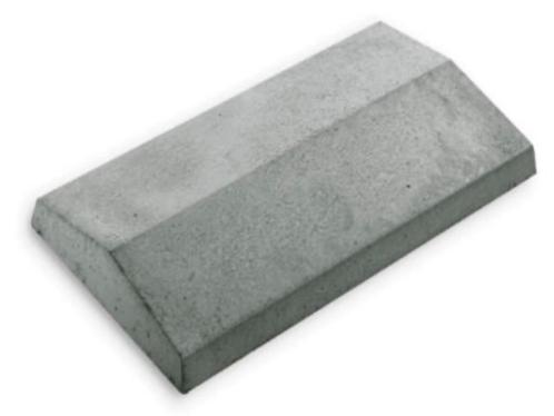 ️️Couvre Mur 2 versant 30cm, 40cm & 50cm sur 1m de long ‼️‼, Doe-het-zelf en Bouw, Platen en Panelen, Nieuw, Ophalen of Verzenden