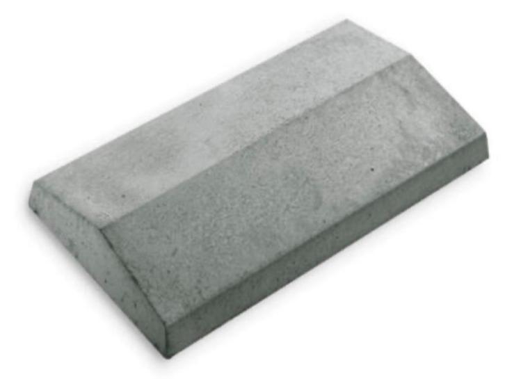 ️️Couvre Mur 2 versant 30cm, 40cm & 50cm sur 1m de long ‼️‼, Doe-het-zelf en Bouw, Platen en Panelen, Nieuw, Ophalen of Verzenden